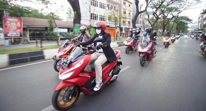 Ini Tips Berkendara saat Berpuasa dari Astra Honda Motor