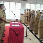 Walikota Kendari Resmi Kukuhkan TPAKD Kota Kendari Walikota Kendari Resmi Kukuhkan TPAKD Kota Kendari