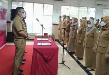 Walikota Kendari Resmi Kukuhkan TPAKD Kota Kendari Walikota Kendari Resmi Kukuhkan TPAKD Kota Kendari