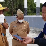 ASN Konsel Diminta Tetap Disiplin Selama Puasa Sekretaris Daerah (Sekda) Kabupaten Konawe Selatan (Konsel) Sulawesi Tenggara (Sultra) Sjarif Sajang