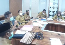 Pemkab Konsel Siapkan Penyambutan Bupati dan Wabup Terpilih Pemkab Konsel Siapkan Penyambutan Bupati dan Wabup Terpilih