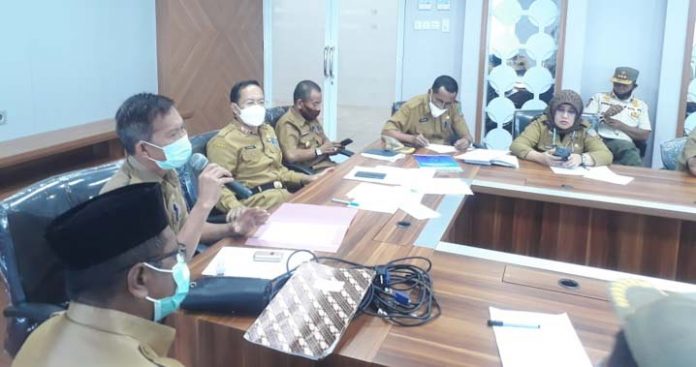 Pemkab Konsel Siapkan Penyambutan Bupati dan Wabup Terpilih