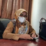 Harga Bahan Pangan di Kolut Mulai Merangkak Naik Kepala Bidang (Kabid) Perdagangan Dinas Perdagangan Kolut Nurbaeti Passa