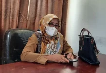 Harga Bahan Pangan di Kolut Mulai Merangkak Naik Kepala Bidang (Kabid) Perdagangan Dinas Perdagangan Kolut Nurbaeti Passa