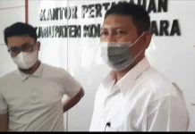 Penipuan Sertifikat Tanah di Kolut, Korban Diminta Bayar Rp5 Juta Penipuan Sertifikat Tanah di Kolut, Korban Diminta Bayar Rp5 Juta