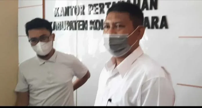 Penipuan Sertifikat Tanah di Kolut, Korban Diminta Bayar Rp5 Juta