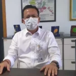 Bulog Sultra Pasok 6 Ton Daging Kerbau Impor dari India Kepala Bulog Kanwil Sultra Ermin Tora