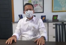 Bulog Sultra Pasok 6 Ton Daging Kerbau Impor dari India Kepala Bulog Kanwil Sultra Ermin Tora