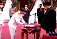 Gubernur Minta Bupati Konsel dan Konut Tunaikan Janji Politik Gubernur Minta Bupati Konsel dan Konut Tunaikan Janji Politik