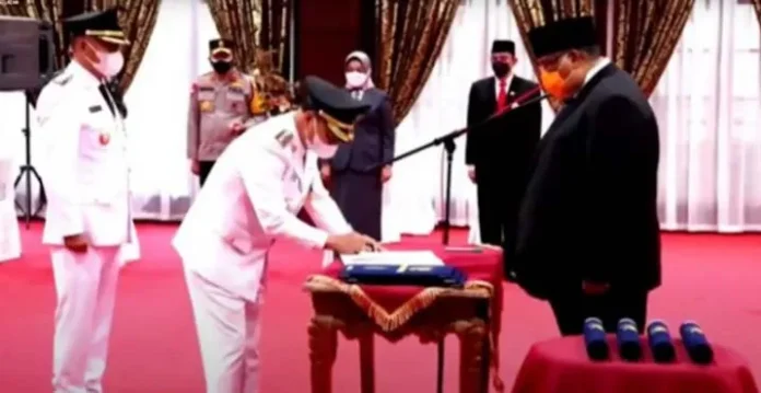 Gubernur Minta Bupati Konsel dan Konut Tunaikan Janji Politik