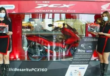 All New Honda PCX Raih Penghargaan Bike of The Year All New Honda PCX Raih Penghargaan Bike of The Year