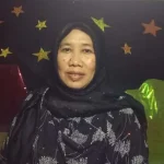 Peringatan Nuzul Quran, PW Aisyiyah Sultra Gelar Pengajian Ramadan Ketua Aisyiyah Sultra, Marlina Gazali