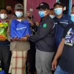 PT CSM di Kolut Salurkan Ratusan Paket Sembako ke Warga di Areal Pertambangan PT CSM di Kolut Salurkan Ratusan Paket Sembako ke Warga di Areal Pertambangan