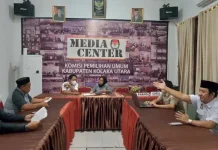 Tingkatkan Partisipasi Pemilih di Pemilu 2024, KPU Kolut Gelar Rakor DPB Tingkatkan Partisipasi Pemilih di Pemilu 2024, KPU Kolut Gelar Rakor DPB