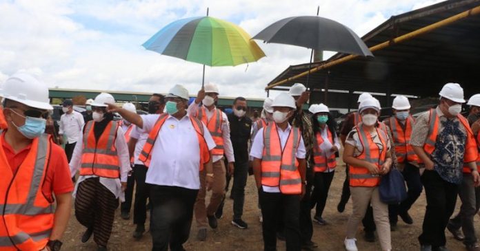 BKPM Dorong Anak Daerah Garap Sektor Pertambangan Sultra