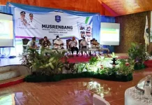 Hadiri Musrenbang Wakatobi, Haliana Ingin Visi Misinya Terakomodir Hadiri Musrenbang Wakatobi, Haliana Ingin Visi Misinya Terakomodir
