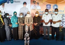 Pemkab Wakatobi Gelar Festival dan Lomba Pangan Lokal dengan Menu Serba Ikan Pemkab Wakatobi Gelar Festival dan Lomba Pangan Lokal dengan Menu Serba Ikan