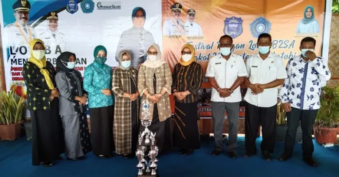 Pemkab Wakatobi Gelar Festival dan Lomba Pangan Lokal dengan Menu Serba Ikan