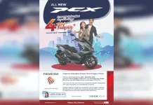 Beli Motor Honda PCX Lewat FIFGROUP, Ada Potongan Cicilan Beli Motor Honda PCX Lewat FIFGROUP, Ada Potongan Cicilan