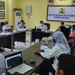 Prihatin Jalan Rusak, DPRD Mubar Sambangi BPJN Wilayah Sultra Prihatin Jalan Rusak, DPRD Mubar Sambangi BPJN Wilayah Sultra