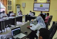 Prihatin Jalan Rusak, DPRD Mubar Sambangi BPJN Wilayah Sultra Prihatin Jalan Rusak, DPRD Mubar Sambangi BPJN Wilayah Sultra