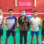 Turnamen Karangtaruna Cup Sultra, USN Turunkan Enam Atletnya Turnamen Karangtaruna Cup Sultra, USN Turunkan Enam Atletnya