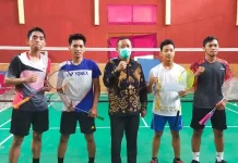 Turnamen Karangtaruna Cup Sultra, USN Turunkan Enam Atletnya Turnamen Karangtaruna Cup Sultra, USN Turunkan Enam Atletnya