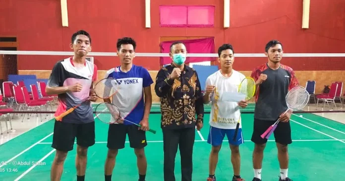 Turnamen Karangtaruna Cup Sultra, USN Turunkan Enam Atletnya