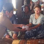 Pemkab Busel Beri Bantuan kepada Keluarga Korban Kecelakaan Kapal Pemkab Busel Beri Bantuan kepada Keluarga Korban Kecelakaan Kapal