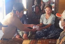 Pemkab Busel Beri Bantuan kepada Keluarga Korban Kecelakaan Kapal Pemkab Busel Beri Bantuan kepada Keluarga Korban Kecelakaan Kapal