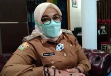 Pemda Berupaya Hadirkan Kantor BNN di Wakatobi Wakil Bupati Kabupaten Wakatobi, Ilmiati Daud