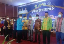 Tutup STQH ke-26, Wagub Sultra Ajak Terapkan Nilai Alquran Tutup STQH ke-26, Wagub Sultra Ajak Terapkan Nilai Alquran