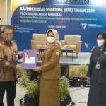 Ini Lima Kluster Program Pemulihan Ekonomi di Sultra Ini Lima Kluster Program Pemulihan Ekonomi di Sultra