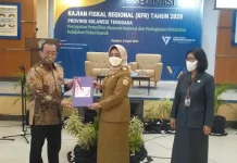 Ini Lima Kluster Program Pemulihan Ekonomi di Sultra Ini Lima Kluster Program Pemulihan Ekonomi di Sultra