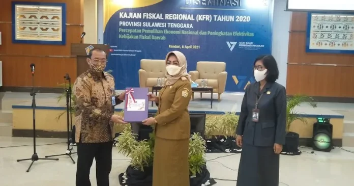 Ini Lima Kluster Program Pemulihan Ekonomi di Sultra