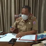 Dana Transfer Pemkab Butur Dipangkas Rp12 Miliar Kepala Badan Keuangan Daerah (BKD) Kabupaten Butur, Tasir