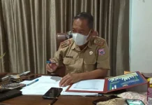 Dana Transfer Pemkab Butur Dipangkas Rp12 Miliar Kepala Badan Keuangan Daerah (BKD) Kabupaten Butur, Tasir