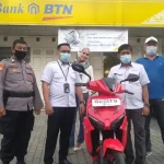 BTN Cabang Kendari Siap Fasilitasi ASN yang Ingin Beli Motor Listrik BTN Cabang Kendari Siap Fasilitasi ASN yang Ingin Beli Motor Listrik