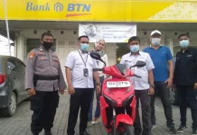 BTN Cabang Kendari Siap Fasilitasi ASN yang Ingin Beli Motor Listrik BTN Cabang Kendari Siap Fasilitasi ASN yang Ingin Beli Motor Listrik