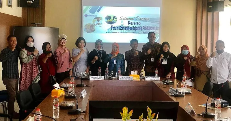 Strategi Forkom Jaringan Produktivitas Sultra Tingkatkan Kapasitas UMKM
