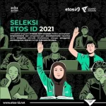 Mengenal Beasiswa Etos ID Buat Mahasiswa Baru UHO 2021 Mengenal Beasiswa Etos ID Buat Mahasiswa Baru UHO 2021
