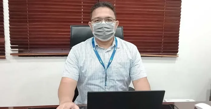 Branch Manager PT Taspen (Persero) Cabang Kendari, Peter Laurensius Samosir