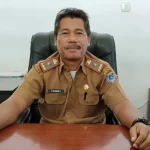 DAU Mubar Dipotong Rp30 Miliar karena Refocusing Covid-19 Kepala Bappeda Mubar, Raden Djamun Sunyoto