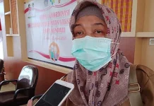 Vaksinasi Guru di Kendari Baru Mencapai 35,4 Persen Kepala Dinas Kesehatan Kota Kendari Rahminingrum
