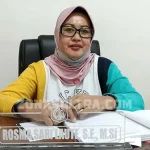 THR ASN, CPNS dan P3K Mubar akan Cair Awal Mei Kepala Badan Pengelola Keuangan Aset dan Pendapatan Daerah (BPKAPD) Mubar, Rosma Sari La Ute