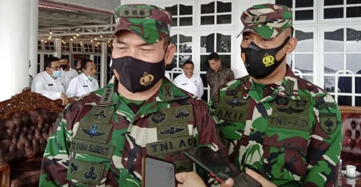 Kasrem 143 Haluoleo Tutup TMMD ke-110 di Buton