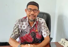 Dokumen Studi Kelayakan Pemekaran Pakue Butuh Revisi Sekertaris Tim Percepatan DOB Kabupaten Pakue Zakaria Bakrie