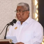 Ali Mazi Sampaikan 4 Poin Penting pada Seluruh Pejabat Pemprov Sultra Ali Mazi Sampaikan 4 Poin Penting pada Seluruh Pejabat Pemprov Sultra