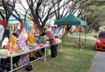 Alumni BLK Kolut Gelar Bazar Aneka Takjil Alumni BLK Kolut Gelar Bazar Aneka Takjil