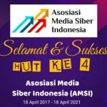 Genap Empat Tahun, AMSI Konsisten Wujudkan Ekosistem Digital yang Sehat Genap Empat Tahun, AMSI Konsisten Wujudkan Ekosistem Digital yang Sehat